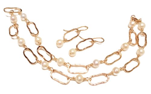 Judy Larson's Celebration Jewelry - , General Education, , White pearls are classic and timeless.